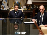 Los detalles de la reunión entre Milei y la banca privada