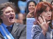 Qué pasaría en un balotaje entre Milei y Cristina
