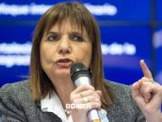 Bullrich: Villarruel quiere volver a la Argentina del pasado