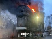 La Plata: el depósito incendiado no estaba habilitado