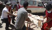 Israel bombardeó Damasco y advierte con una ofensiva total si Siria no se retira de Sweida