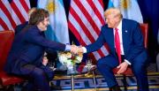 Trump se mete en la pelea por YPF y apoya a la Argentina para frenar la entrega de acciones