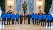 Militares de Salta y Jujuy integran una histórica expedición del Ejército al Himalaya