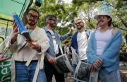 Morat recibe con emoción y sorpresa reversiones al regional mexicano