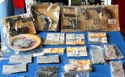 Cae banda narco en Zapala: operaban en tres barrios bajo la modalidad delivery de drogas