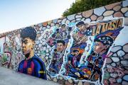Barcelona presentó a Yamal como el heredero de Messi: Nuestro nuevo 10