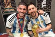 Rodrigo de Paul se suma al Inter Miami: un nuevo capítulo junto a Lionel Messi