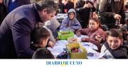 Orrego en Sarmiento: “Gobernar cerca de la gente es llevar soluciones concretas a todos los rincones de la provincia”