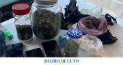 Cayó “El Mandinga” en Las Chacritas: vendía droga en 9 de Julio