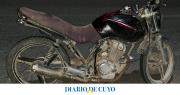 Le secuestraron la moto en 25 de Mayo: tenía pedido de secuestro desde 2018