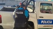 Detienen a un joven robando cables del club Huracán