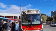 Se resolvió el conflicto de colectivos en Rada Tilly