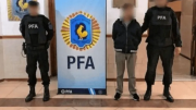 Lo buscaban por vender drogas y descubrieron que era un violador