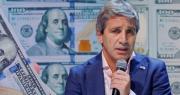 Caputo festeja: está por cumplir una meta complicada del FMI