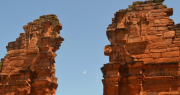 Vacaciones de invierno: el destino natural con las ruinas históricas más importantes del país que todos deben conocer