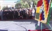 Presidente Arce encabeza actos protocolares en homenaje a la Revolución paceña de 1809