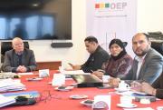 Gobierno presenta al TSE el “Plan Elecciones en Paz”