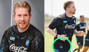 De Bruyne sorprende en Napoli al utilizar la “10”