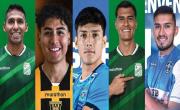 Jugadores que están de regreso al fútbol nacional