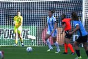 Argentina se impuso ante Uruguay y debutó en la Copa América femenina con una sonrisa