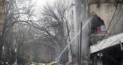 Revelan que el edificio que se incendió en La Plata estaba clausurado y funcionaba como un depósito ilegal
