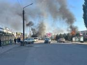 Tras el ultimátum de Trump, Rusia atacó con una bomba de 500 kilos un centro comercial en Ucrania: dos muertos