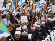 Quiénes son los drusos y por qué Israel ataca posiciones en Siria para protegerlos