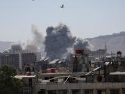 Israel ahora bombardea el Ministerio de Defensa sirio en Damasco y afirma: Comienzan los golpes dolorosos