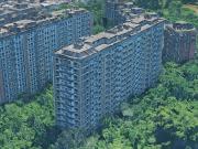 El condominio abandonado que se hunde y utilizan para tirar cadáveres: Es un cementerio clandestino