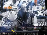 Detuvieron en Gales a un adolescente de 17 años acusado de planear un atentado durante el primer recital del regreso de Oasis