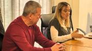 Fernández Sagasti y Bermejo se reunieron con trabajadores del INV por los cambios en el ente