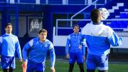 Godoy Cruz está en su cuenta regresiva para el estreno oficial del Feliciano Gambarte ante Sarmiento de Junín