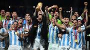 La inteligencia artificial develó quiénes serán los titulares de la Selección argentina en el próximo Mundial