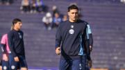 Tomás Bottari y el vínculo especial con Alfredo Berti en Independiente Rivadavia: “Aprendo día a día”