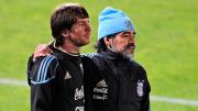 El ex técnico de Godoy Cruz que se animó a criticar a Messi y Maradona