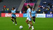 La Selección argentina debutó con triunfo sobre Uruguay en la Copa América femenina