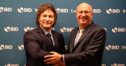 El BID aprobó un plan para financiar proyectos por 10.000 millones de dólares en la Argentina