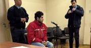 Mandan a la cárcel al ladrón que robó una moto en Capital y lo atrapó una cámara de seguridad