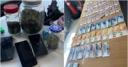 Cayó “El Mandinga” en Las Chacritas y le secuestraron cocaína, marihuana y más