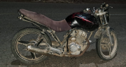 Secuestraron una moto con pedido de captura desde 2018 en 25 de Mayo