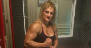 Operaron de urgencia a la ex boxeadora ‘Locomotora’ Oliveras: “Está en estado crítico”