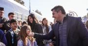 Orrego en Sarmiento: “Gobernar cerca de la gente es llevar soluciones concretas a todos los rincones de la provincia”