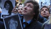 Javier Milei participará del acto por los 31 años del atentado a la AMIA: ¿habrá reencuentro con Victoria Villarruel?