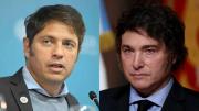 Axel Kicillof arremetió contra Javier Milei y lo acusó de llevar a cabo un plan de exterminio de la producción nacional