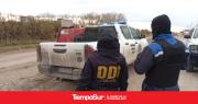 Allanamiento y secuestro de elemento relacionado a investigación por robo