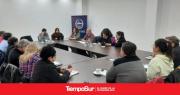 Se realizó la mesa de negociación colectiva en la ASIP