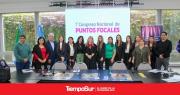Chubut participó del Primer Congreso Nacional de Puntos Focales sobre Trata de Personas