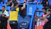 Conmebol ajustó la ubicación del monitor del VAR en sus competiciones oficiales