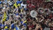 La Liga Profesional anunció que volverán los visitantes al fútbol de manera paulatina