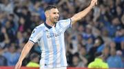 Maravilla Martínez, un distinto en todo sentido: Falta un montón para saber si soy ídolo de Racing o no